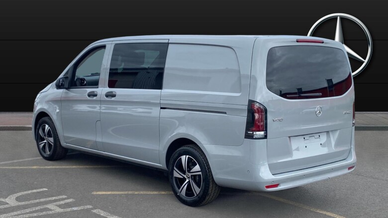 Mercedes-Benz Vito L2 Diesel Rwd 119CDI Select Crew Van 9G-Tronic